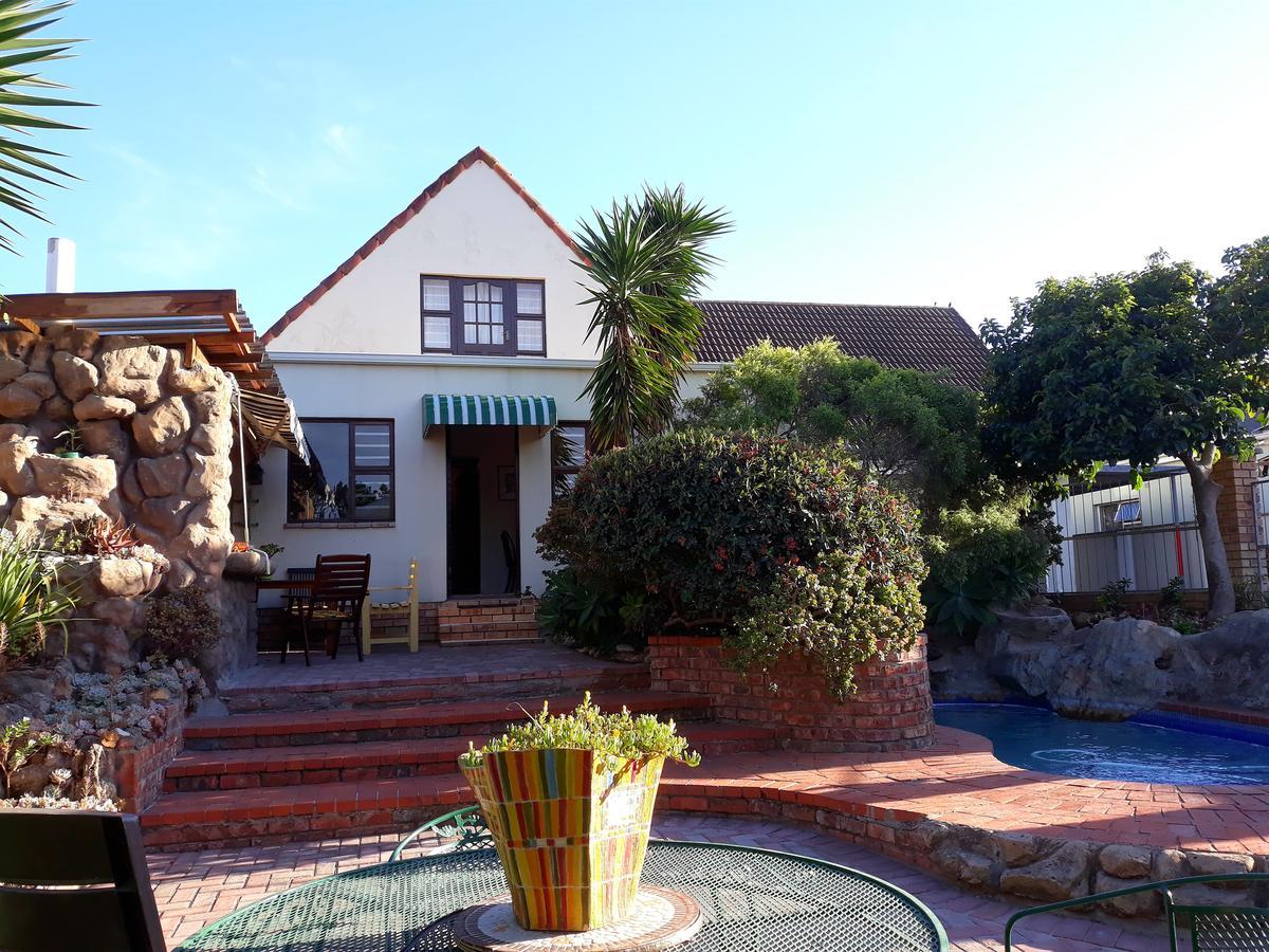 Albert Road Garden Guest House Port Elizabeth Exterior foto